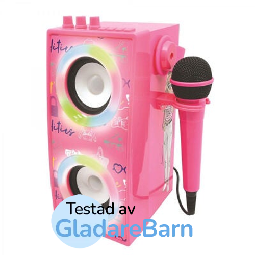 Kararoke för barn bäst i test